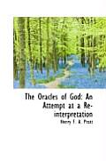 The Oracles of God: An Attempt at a Re-Interpretation
