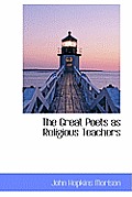 The Great Poets as Religious Teachers