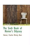 The Sixth Book of Homer's Odyssey