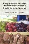 Los problemas sociales de Puerto Rico vistos a trav?s de los pulgueros