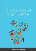 Grandad's Blood Sugar Logbook
