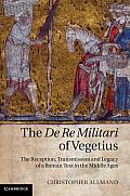 The De Re Militari of Vegetius