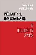 Inequality and Democratization: An Elite-Competition Approach