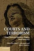 Courts and Terrorism: Nine Nations Balance Rights and Security