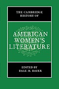 The Cambridge History of American Women's Literature