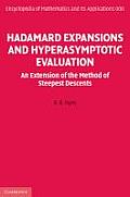 Hadamard Expansions & Hyperasymptotic Evaluation An Extension of the Method of Steepest Descents