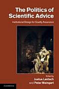 The Politics of Scientific Advice