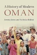 A History of Modern Oman