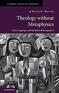 Theology without Metaphysics