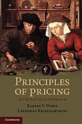 Principles Of Pricing An Analytical Approach Rakesh V Vohra Lakshman Krishnamurthi