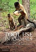 Tool Use in Animals: Cognition and Ecology