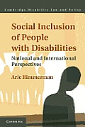Social Inclusion of People with Disabilities: National and International Perspectives