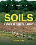 Soils: Genesis and Geomorphology