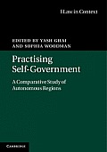 Practising Self-Government: A Comparative Study of Autonomous Regions