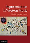 Representation in Western Music