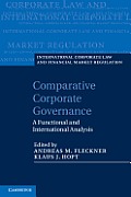 Comparative Corporate Governance: A Functional and International Analysis