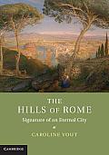 The Hills of Rome: Signature of an Eternal City