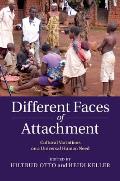 Different Faces of Attachment