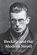 Beckett and the Modern Novel