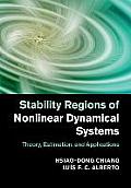 Stability Regions of Nonlinear Dynamical Systems: Theory, Estimation, and Applications