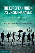 The European Union as Crisis Manager