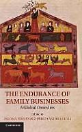 The Endurance of Family Businesses: A Global Overview
