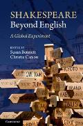 Shakespeare Beyond English: A Global Experiment