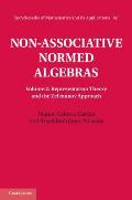 Non Associative Normed Algebras Volume 2 Representation Theory & the Zelmanov Approach