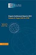 Dispute Settlement Reports 2012: Volume 10, Pages 5303-5748