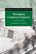Managing Corporate Impacts: Co-Creating Value