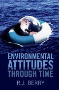 Environmental Attitudes Through Time
