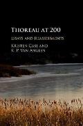 Thoreau at 200: Essays and Reassessments