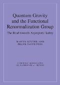 Quantum Gravity and the Functional Renormalization Group: The Road Towards Asymptotic Safety