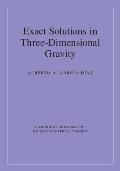 Exact Solutions in Three-Dimensional Gravity