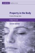 Property in the Body: Feminist Perspectives