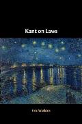 Kant on Laws