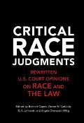 Critical Race Judgments