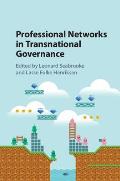 Professional Networks in Transnational Governance