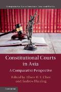 Constitutional Courts in Asia: A Comparative Perspective
