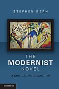 Modernist Novel A Critical Introduction