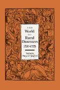The World of Rural Dissenters, 1520-1725