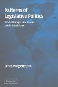 Patterns of Legislative Politics: Roll-Call Voting in Latin America and the United States