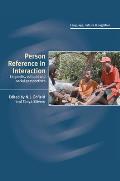 Person Reference in Interaction: Linguistic, Cultural and Social Perspectives