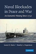 Naval Blockades in Peace and War: An Economic History Since 1750