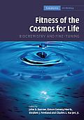 Fitness of the Cosmos for Life: Biochemistry and Fine-Tuning