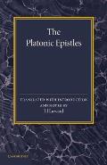 The Platonic Epistles: Translated with Introduction and Notes