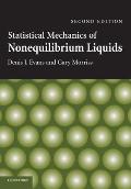 Statistical Mechanics of Nonequilibrium Liquids