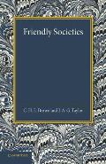 Friendly Societies