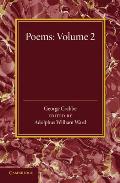 Poems: Volume 2