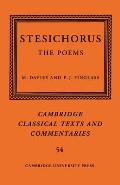 Stesichorus: The Poems